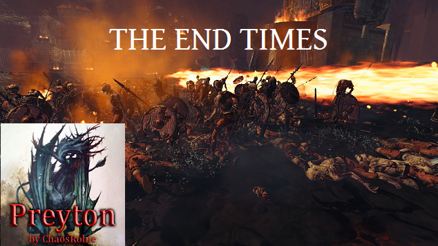 Preyton - The End Times submod