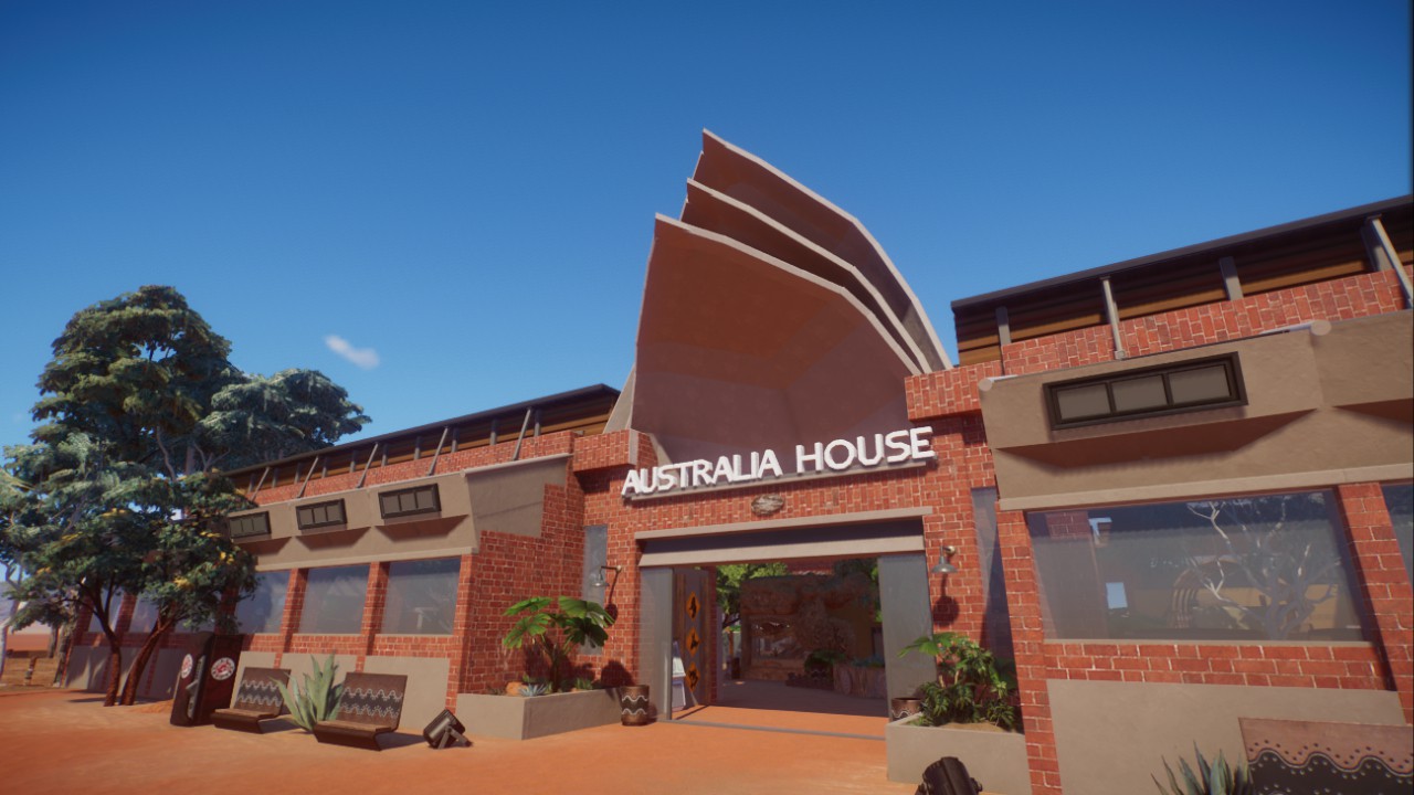 Rudis Australia House