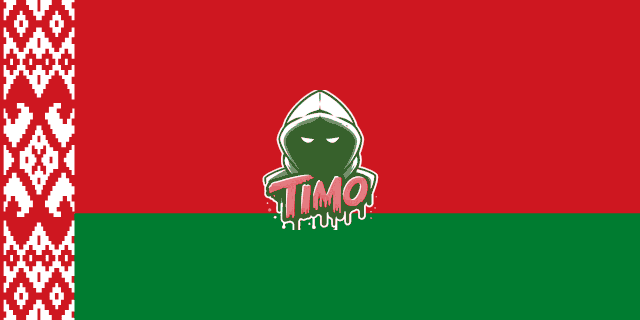 Belarus (D3) - By @Timo@