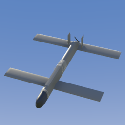 UAV V2U (REMAKE)
