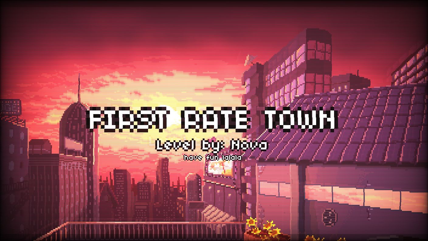 Good Kid - First Rate Town preview