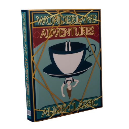 WONDERLAND ADVENTURES