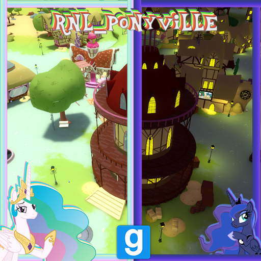 RnL Ponyville
