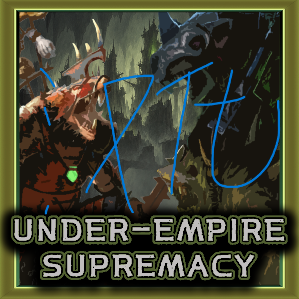 UNDER-EMPIRE SUPREMACY汉化