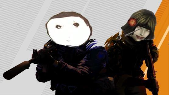最终幻想大杂烩 – Counter-Strike 2 Mod