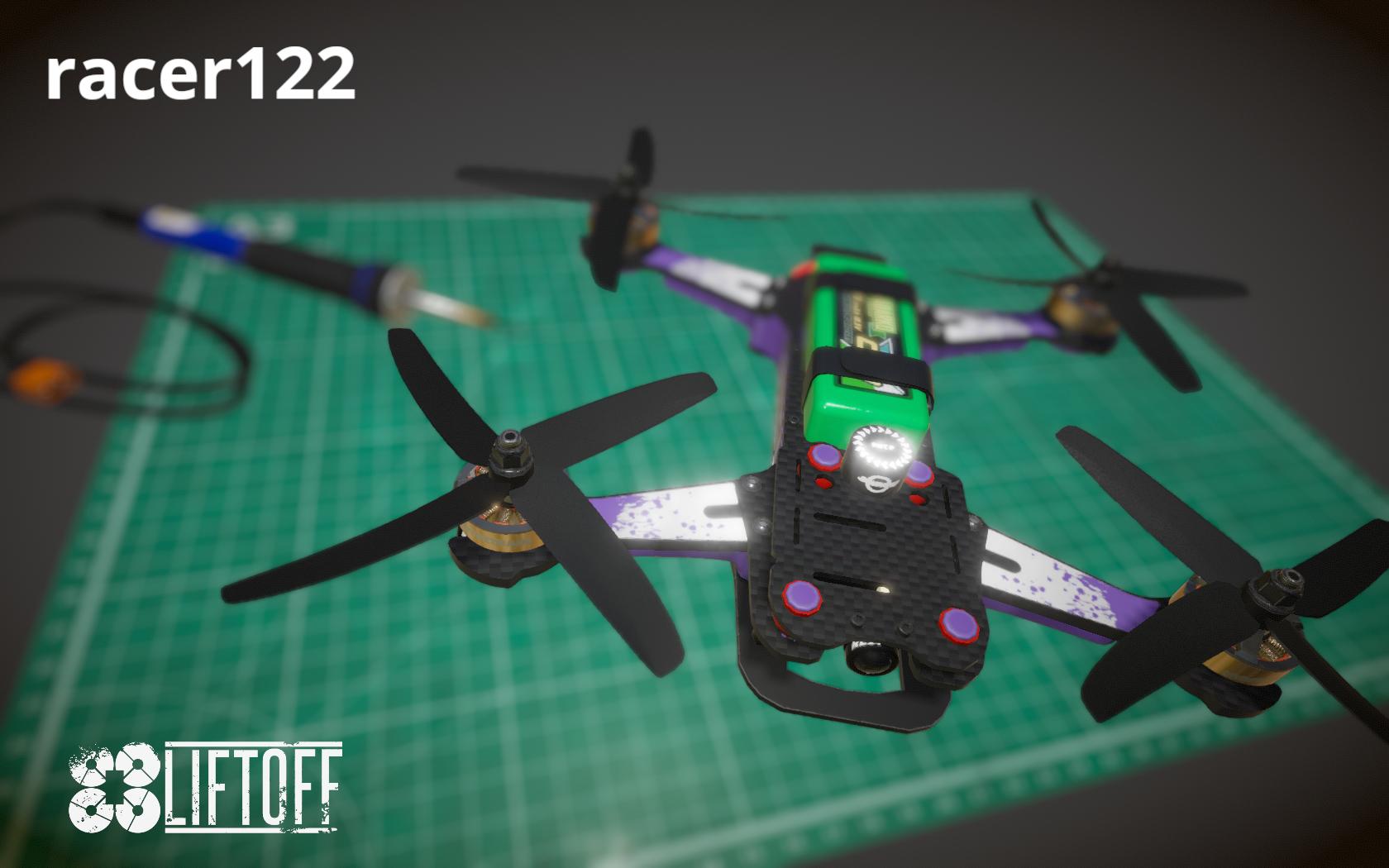 racer122