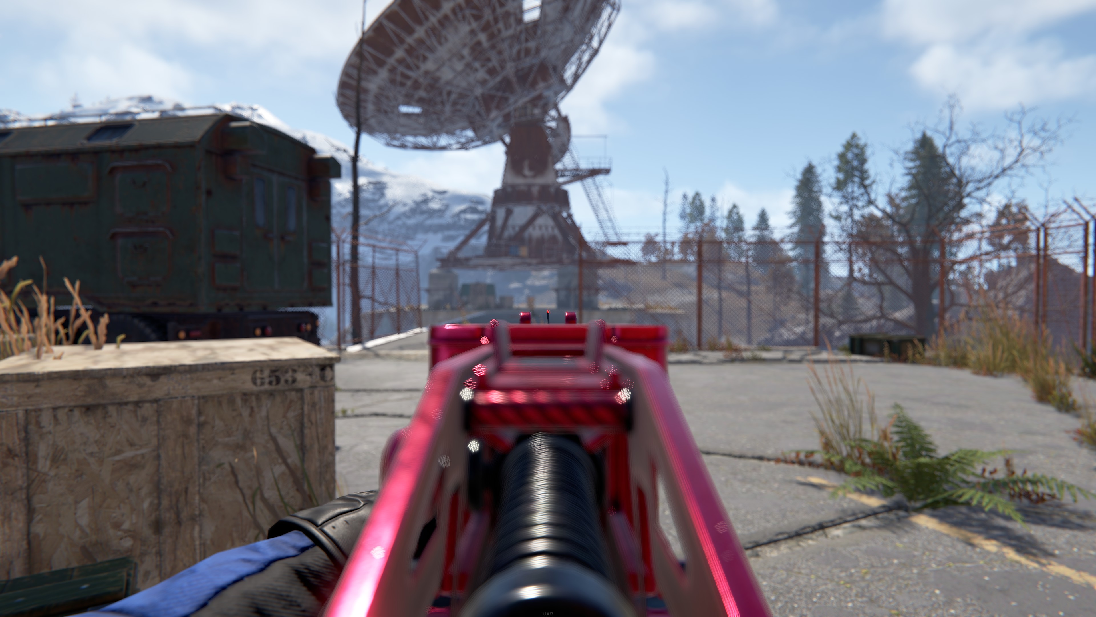 Redemption HMLMG