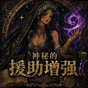 神秘的援助增强