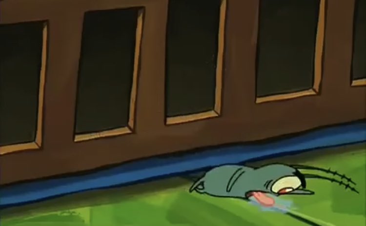 plankton playing a harmonica