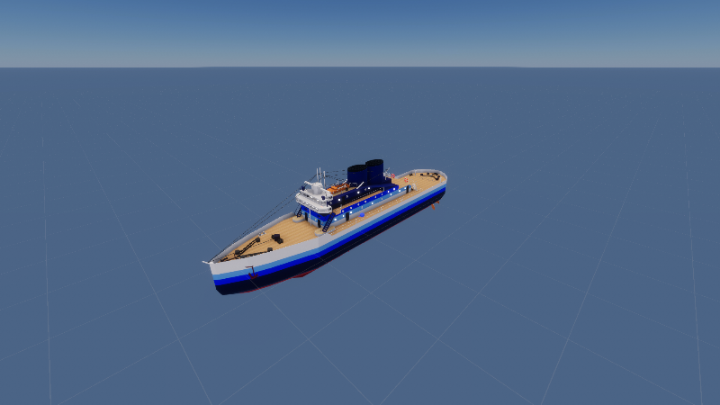 Speed Yacht