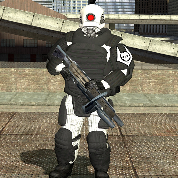 Combine Elite [Black Armor]