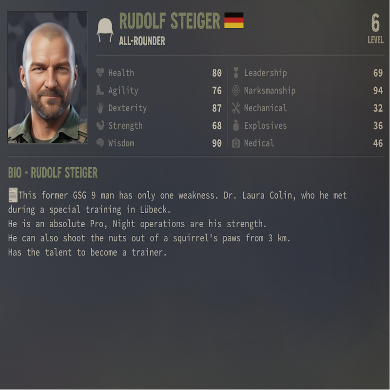 Rudolf Steiger