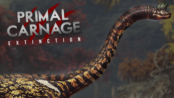Ophios Brachiosaurus Mutation