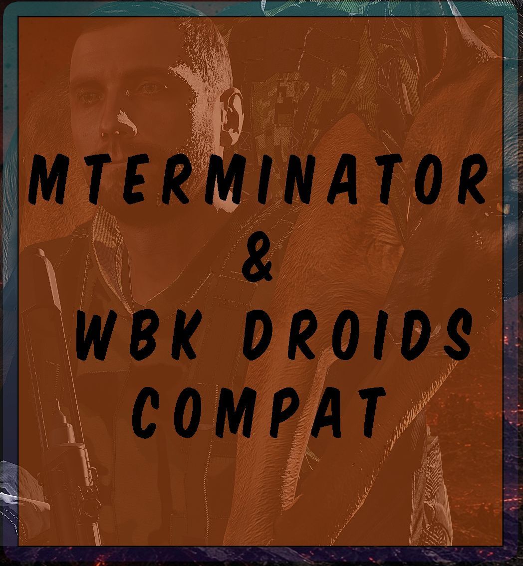 mTerminator - Web Knights Droid Compat preview