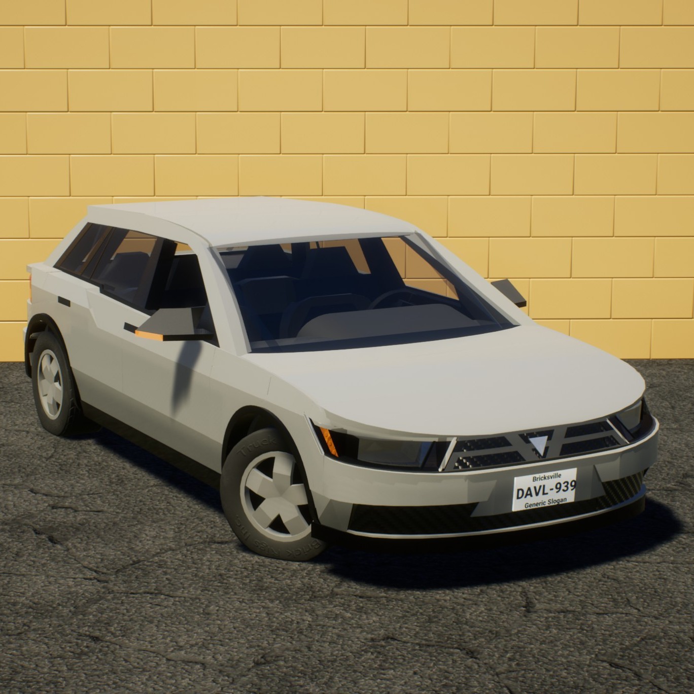 2024-2033 Grey Falcon Inquest GX 1.6