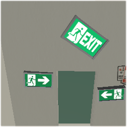 ESCAPE!!!!