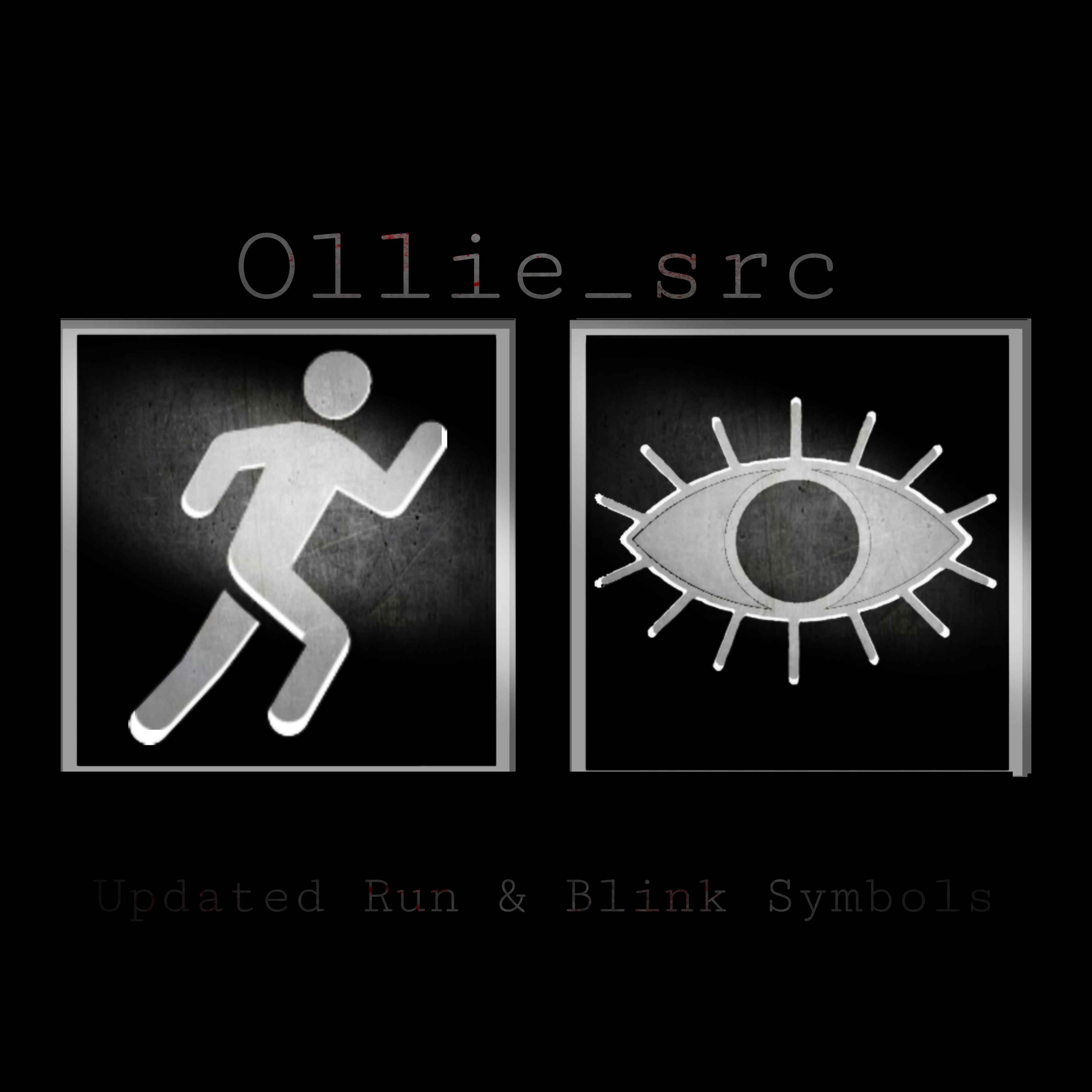 Updated Sprint And Blink Icons