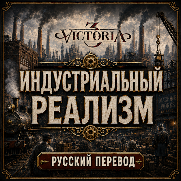 Industry Realism Russian