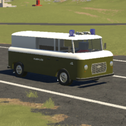 LVA B-1000 "Motus" Polizei preview