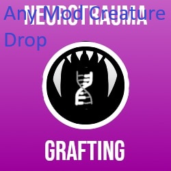 NT Grafting Creature Drop Lua