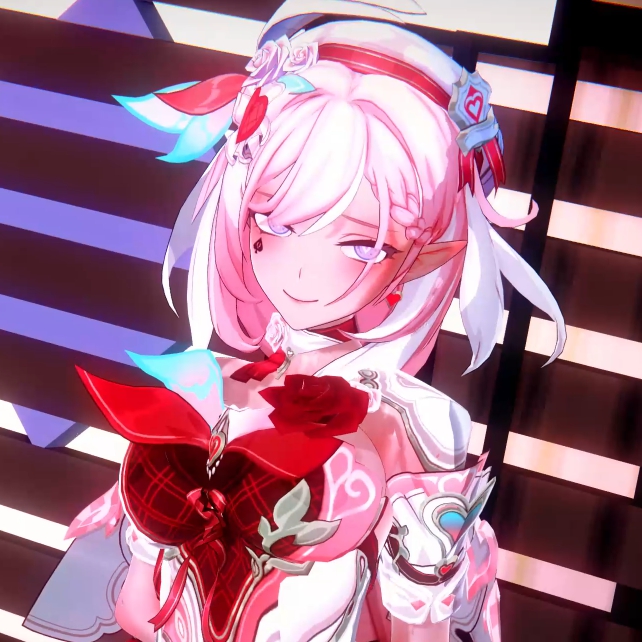 [113458]NTR⚠️QOS⚠️爱莉希雅-penthouse