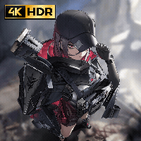胜利女神NIKKE