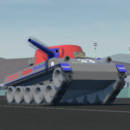 G.A.R.I.E Motors Light Tank 22 A1 Hellcat (GM-LT-22A1-H) "Costcat"