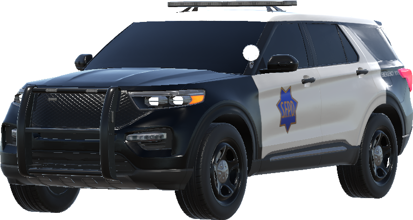 San Francisco Police Department SFPD