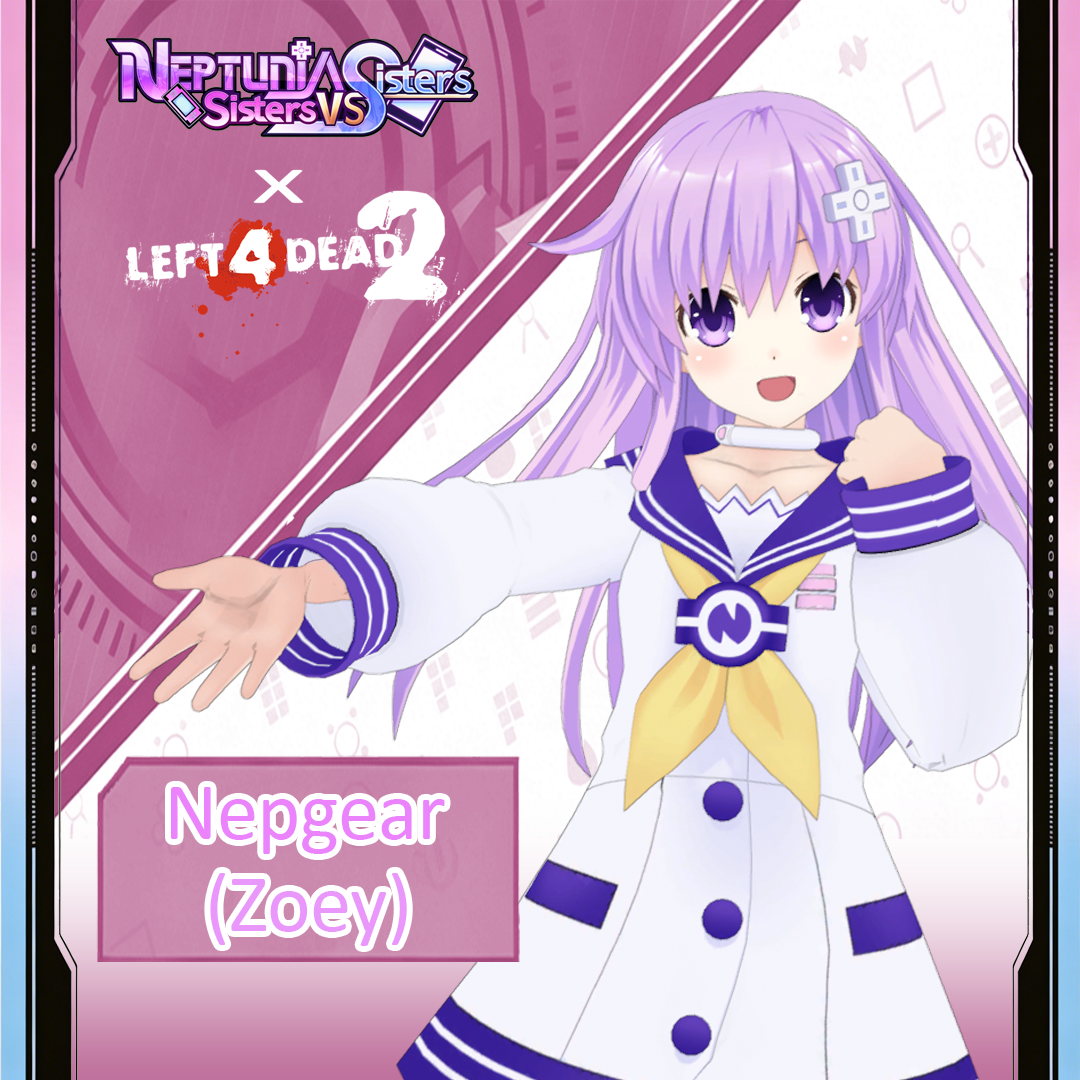 HDN Nepgear svs.ver (Zoey)