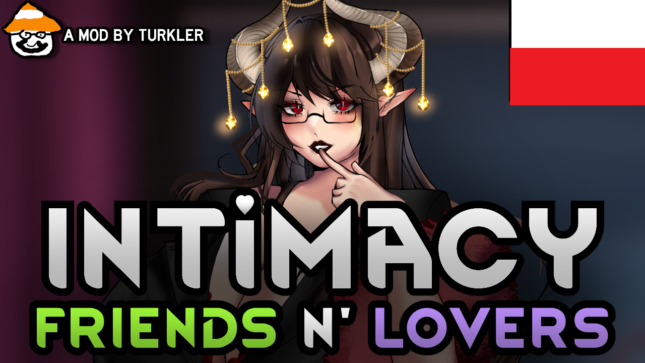 Intimacy - Friends n' Lovers PL