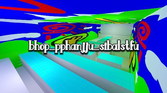 bhop_pphanjju_sibalstfu – Counter-Strike 2 Mod