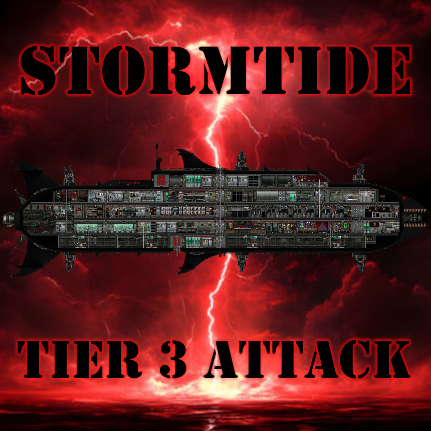 Stormtide (Modded) – Barotrauma Mod