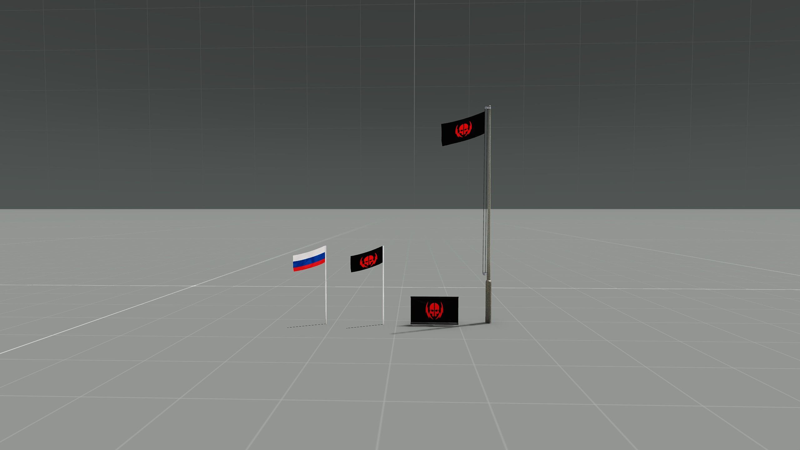 Some flags