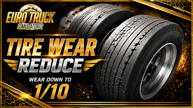 Tire Wear Reduce preview