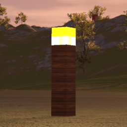 Minecraft Torch