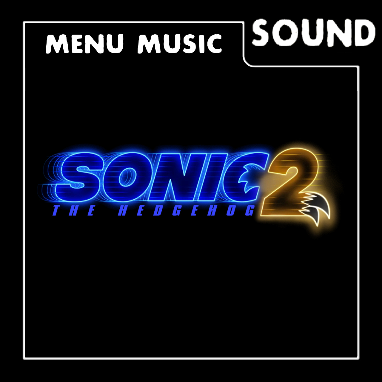 Sonic Movie 2: Menu Music [Stars in The Sky Film Version]