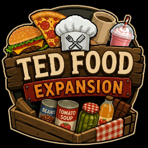 Ted Food Expansion – Project Zomboid Mod