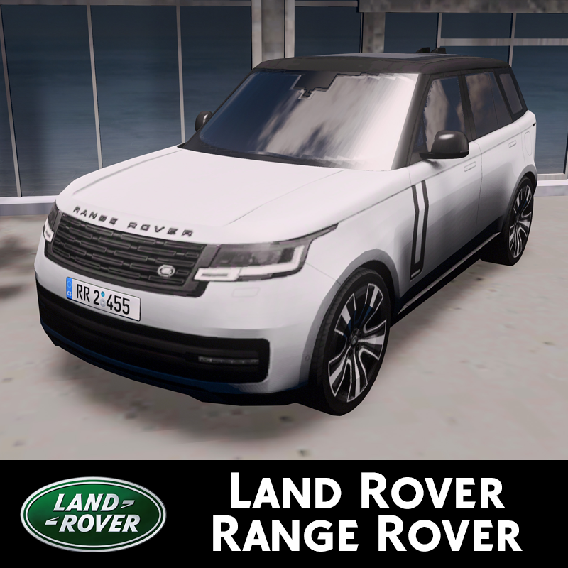 2023 Range Rover LWB Custom