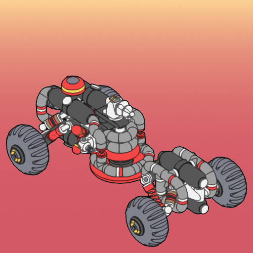 The Grand Prix 4x4