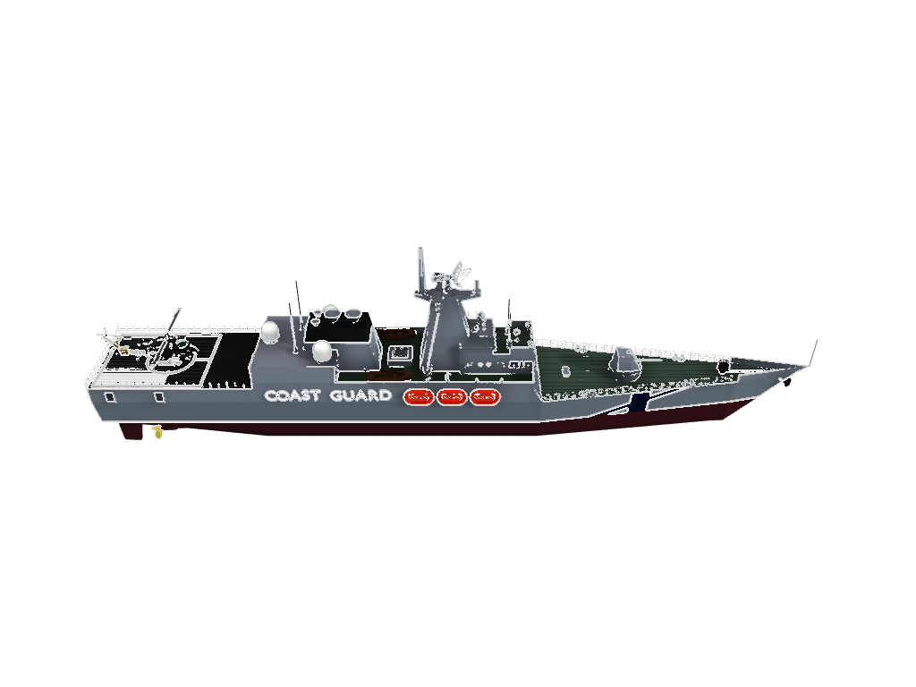 架空艦：ファレナ・ベルカ