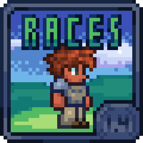 fifiwar9's Barbarian race – tModLoader Mod