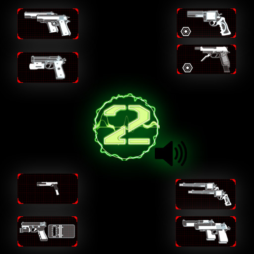 CoD: MW2 Pistols sound mod