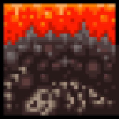 Reversed World – tModLoader Mod