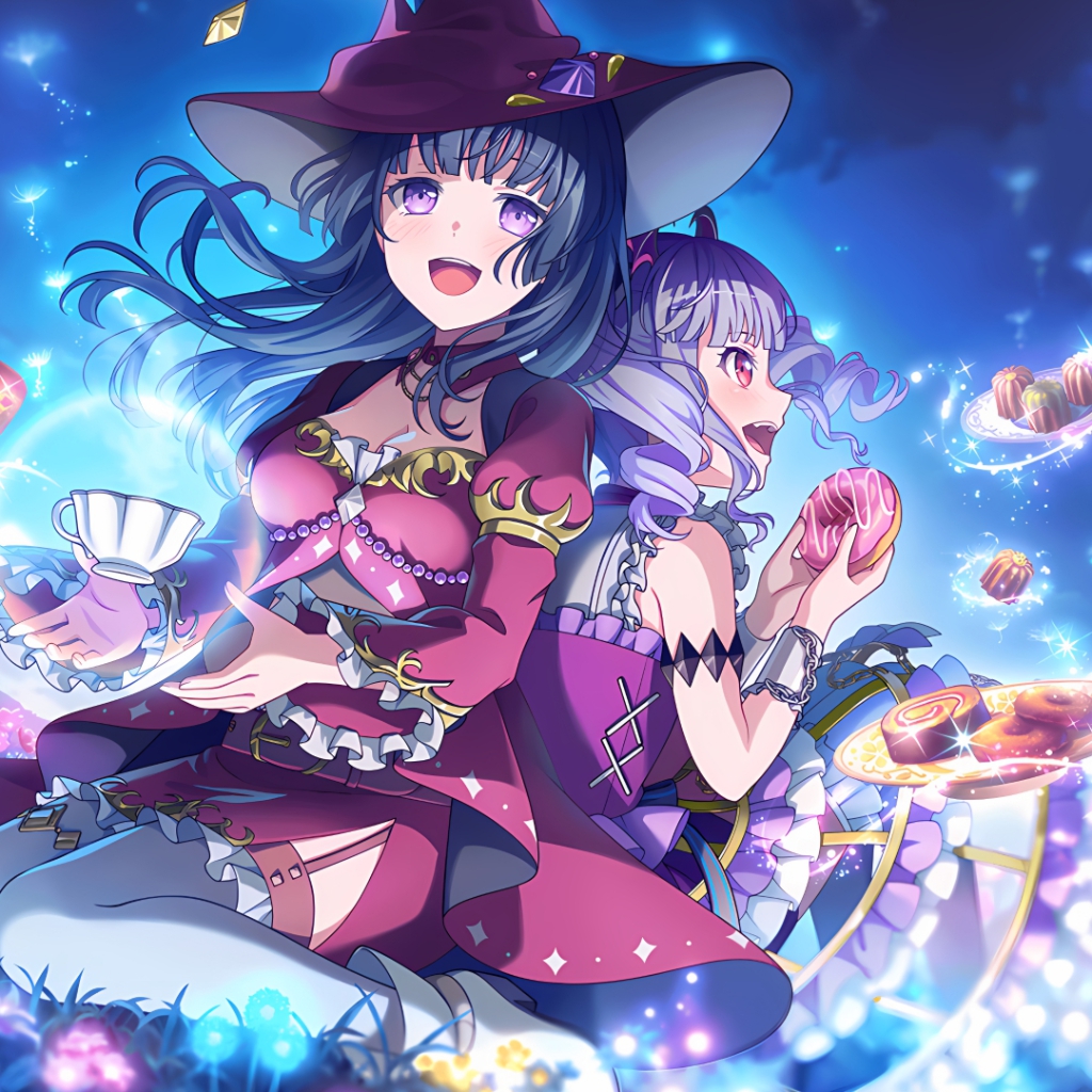 Steam Workshop::Bang Dream 白金燐子Rinko 2056card