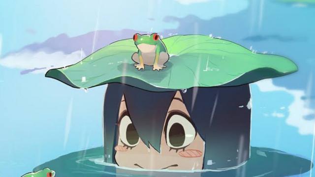 [R18] Frog Girl Spinner (Reuploaded) preview
