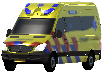 Ambulance Sprinter Amsterdam - Amstelland 13-119