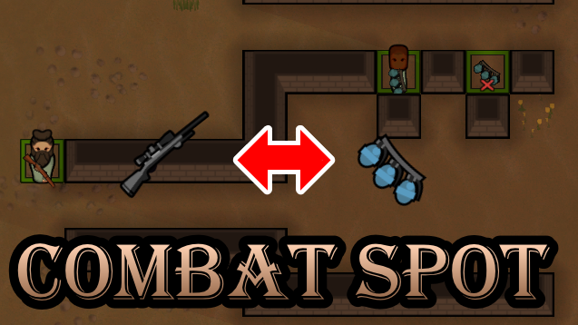 [MQM] Combat Spot