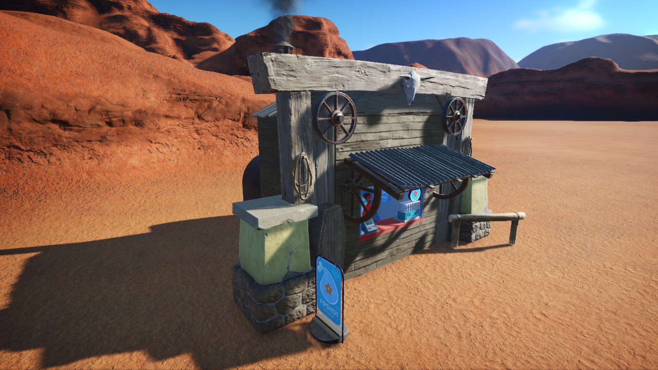 Pipshot Water (Western) preview