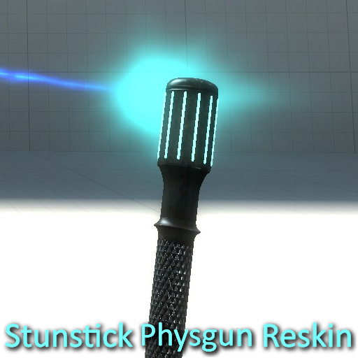 Stunstick Physics Gun Replacer