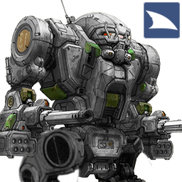 Reilly's Mechs - Clan Omni Assault Grotesque preview